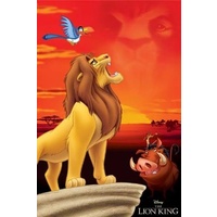 The Lion King Classic - Pride Rock poster #14