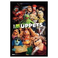 Disney The Muppets Movie poster #11