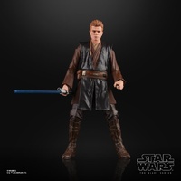 Star Wars The Black Series 6" Anakin Skywalker (Attack of the Clones) Action Figure