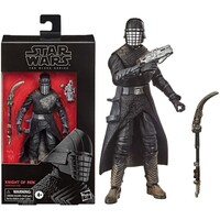 Star Wars The Black Series 6" The Rise of Skywalker Knight of Ren 6" Action Figure
