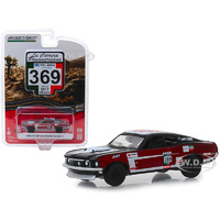 1:64 Greenlight La Carrera Panamericana Series 1 - 1969 Ford Mustang Mach 1 #369
