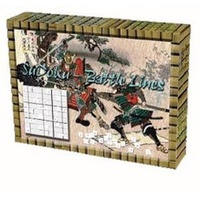 Sudoku Battlelines Game