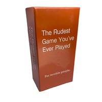 The Rudest Game You've Ever Played ...