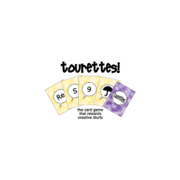 Tourettes Card Game