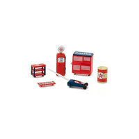 Greenlight 1:64 Caltex Muscle Shop Tools