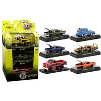 M2 Machines 1:64 Auto-Shows Release 56 Assortment (6 Styles)