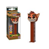 Crash Bandicoot Pop! PEZ - Crash