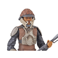 Star Wars The Black Series 6" Lando Calrissian (Return of The Jedi) - Skiff Guard