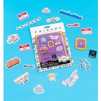 Friends Fridge Magnets - Set of 18