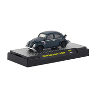 M2 Machines Auto-Shows Release 55 1:64 Scale 1953 VW Volkswagen Beetle USA Model