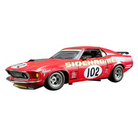 Sidchrome #102 1969 Sidchrome Trans Am Mustang 1:18 Scale Diecast Model DDA/ACME