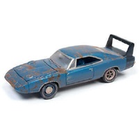 Johnny Lightning 1:64 Scale Muscle Cars USA 2019 Release 2 - 1969 Dodge Charger Daytona