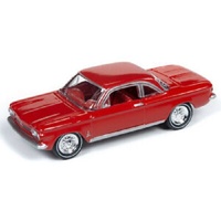 Johnny Lightning 1:64 Scale Muscle Cars USA 2019 Release 2 - 1962 Chevy Corsair