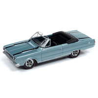 Johnny Lightning 1:64 Scale Muscle Cars USA 2019 Release 2 - 1967 Plymouth GTX Convertible