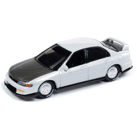 Johnny Lightning 1:64 Scale Street Freaks 2019 Release 2A - 1995 Honda Accord