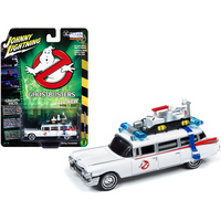 Johnny Lightning 1:64 Scale Ghostbusters Ecto 1 1959