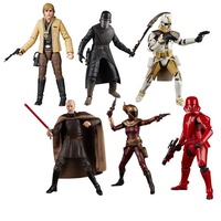Star Wars The Black Series 6-Inch Action Figures Wave 3 Case - 8 Figures