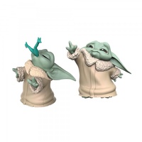 Star Wars Bounty Collection The Child From The Mandalorian Series 2.2" Froggy Force Figure 2 Pack