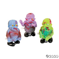 Wind-Up Zombie