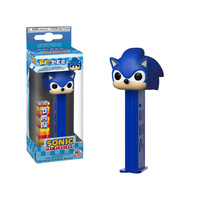 Sonic the Hedgehog Pop! PEZ - Sonic