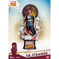 Marvel Comics D-Stage DS-020 Doctor Strange PX Previews Exclusive Statue