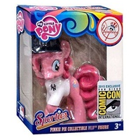 My Little Pony Pinkie Pie Figure SDCC 2015 Exclusive New York Yankees