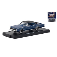M2 Machines Auto-Drivers 1:64 Scale Release 62 - 1966 Dodge Charger 383