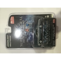 Greenlight 1:64 Scale MiJo Exclusive - 1967 Chevrolet Impala with Sam and Dean - CHASE