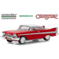 Greenlight 1:64 Scale Christine - 1958 Plymouth Fury