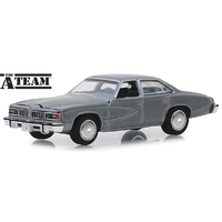 Greenlight 1:64 Hollywood Series 25 : The A-Team (TV Series, 1983-87) - 1977 Pontiac LeMans
