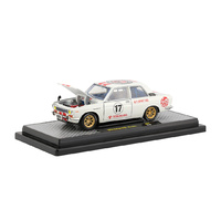 M2 Machines 1:24 Auto-Japan - 1970 Datsun 510