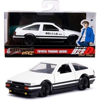 Hollywood Rides 1:32 SCALE Initial D - Initial D First Stage - Toyota Trueno (AE86)
