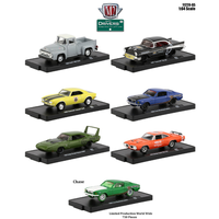 M2 Machines 1:64 Auto-Drivers Release 65 Assortment (6 Styles)