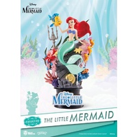 Disney D-Stage DS-012 Little Mermaid PX Previews Exclusive Statue