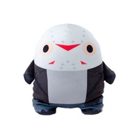 Horror Huggables 40 cm Plush - Jason Voorhees