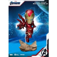 Avengers: Endgame Mini Egg Attack MEA-011 Iron Man Mark L PX Previews Exclusive