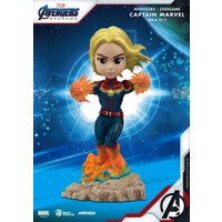 Avengers: Endgame Mini Egg Attack MEA-011 Captain Marvel PX Previews Exclusive