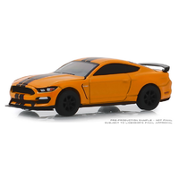 Greenlight 1:64 GL Muscle Series 22 - 2019 Ford Shelby GT350R in Orange Fury