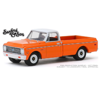 Greenlight 1:64 Hollywood Series 26 : 1971 Chevrolet C-10 - Sanford and Son (TV Series, 1972-77)