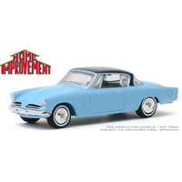 Greenlight 1:64 Hollywood Series 26 : 1953 Studebaker Commander Starliner - Home Improvement (TV Series, 1991-99)