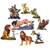 Disney The Lion King Deluxe Figure Play Set