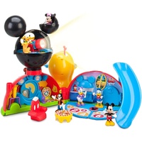 Disney Mickey Mouse Clubhouse Deluxe Play set