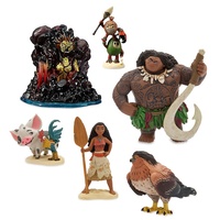 Disney Moana Figure Play Set