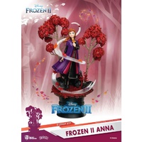 Disney Frozen II D-Stage DS-039 Anna PX Previews Exclusive Statue