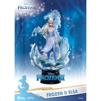Disney Frozen II D-Stage DS-038 Elsa PX Previews Exclusive Statue