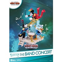 Disney D-Stage DS-047 The Band Concert PX Previews Exclusive Statue