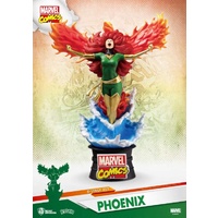 Marvel Comics D-Stage DS-022 Phoenix PX Previews Exclusive Statue