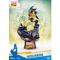 Marvel Comics D-Stage DS-021 Wolverine PX Previews Exclusive Statue