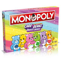 Care Bears Monopoly