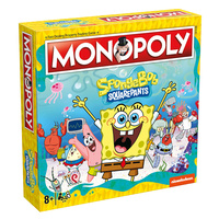 SpongeBob Squarepants Monopoly